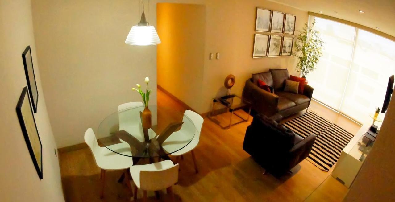 Miraflores Luxury Place Pool Gym 2bd Apartment