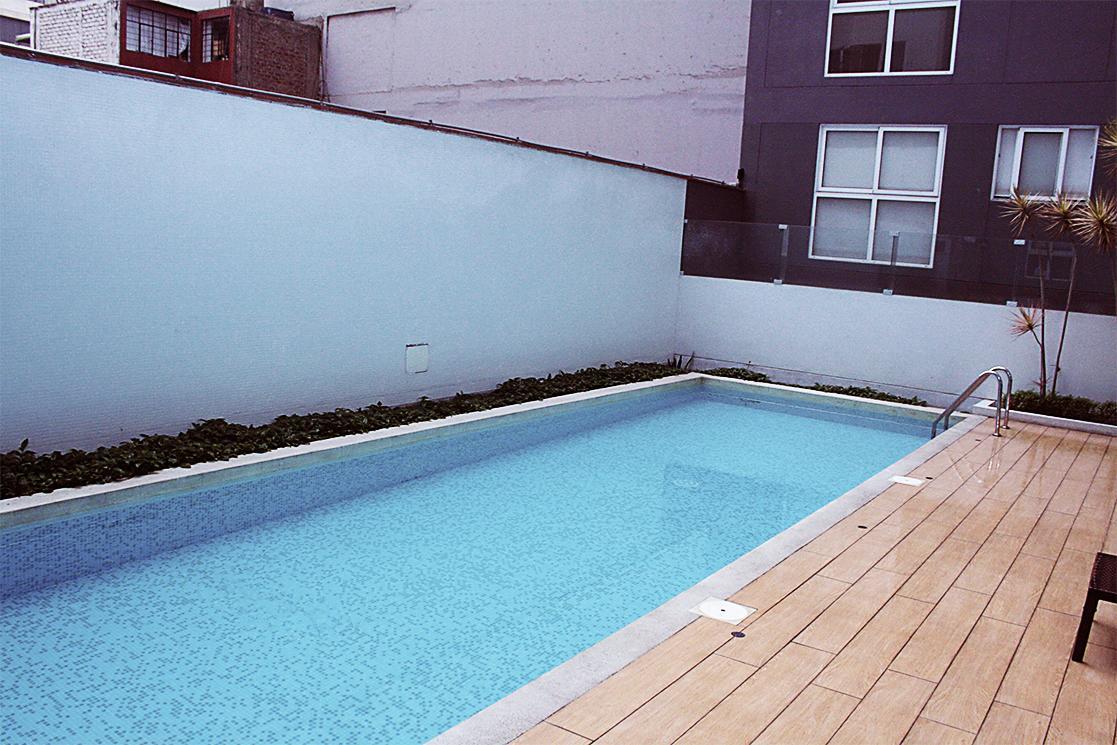 Miraflores Luxury Place Pool Gym 2bd Apartment